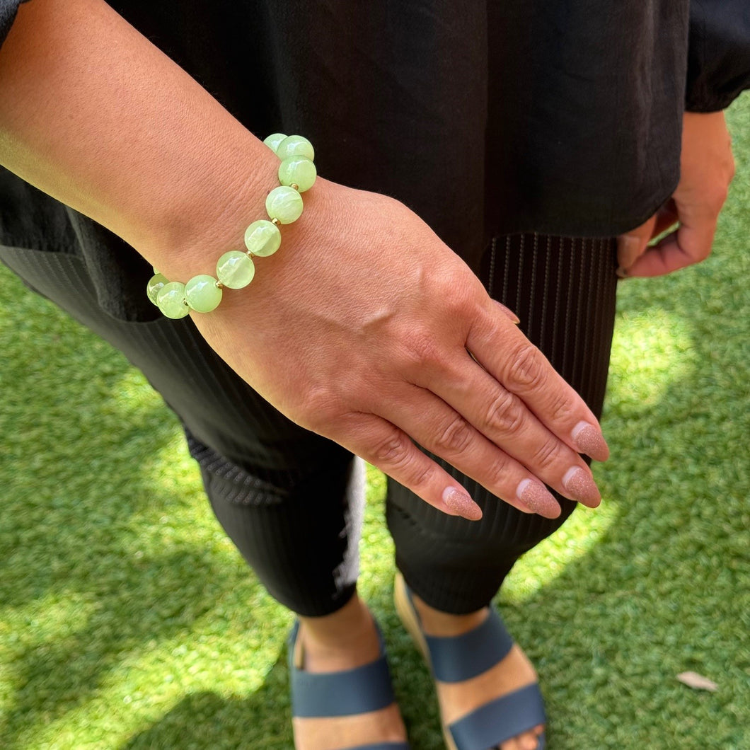 Bolitas Elastic bracelets