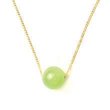 Load image into Gallery viewer, Serene Green Necklace
