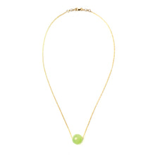 Load image into Gallery viewer, Serene Green Necklace
