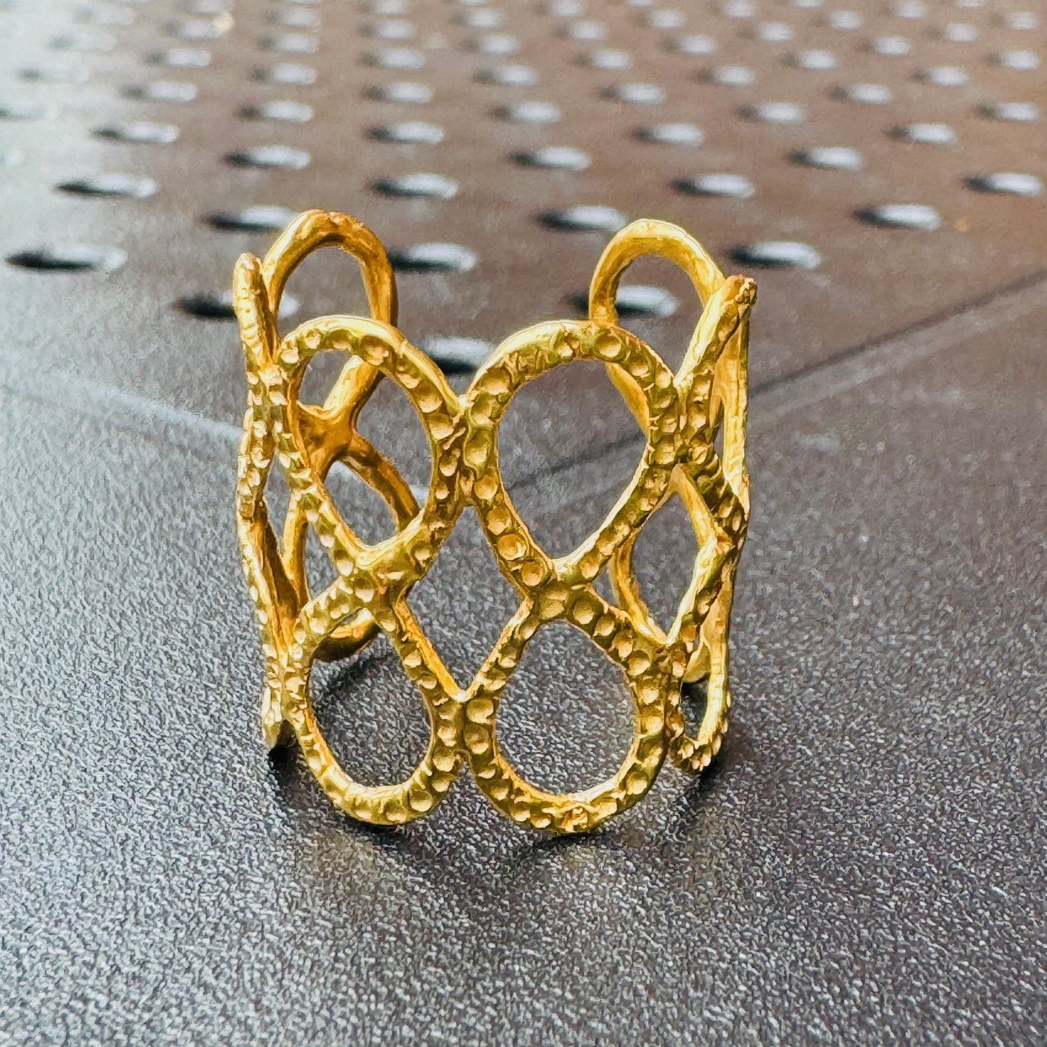 Infinity Eight Lace Ring – Lexi Handcrafted Jewelry