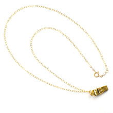 Load image into Gallery viewer, Real Whistle Necklace
