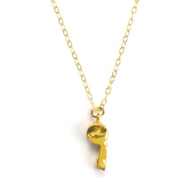 Load image into Gallery viewer, Real Whistle Necklace
