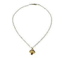 Load image into Gallery viewer, Earthy Mushroom Necklace
