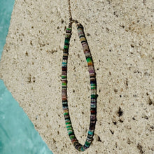 Load image into Gallery viewer, IN with Nature Multi-color Gemstone Choker
