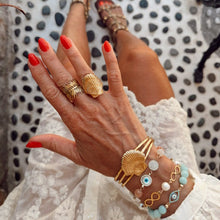 Load image into Gallery viewer, Ariel's Dream Cuff Bracelet

