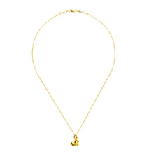 Load image into Gallery viewer, Rubber Ducky Necklace
