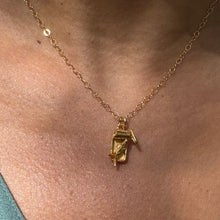 Load image into Gallery viewer, Sardine Can Necklace
