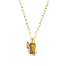 Load image into Gallery viewer, Sardine Can Necklace
