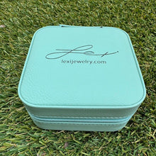 Load image into Gallery viewer, Jewelry Travel Box
