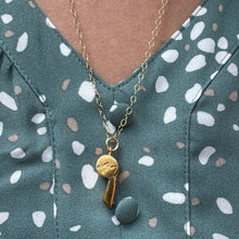 Load image into Gallery viewer, Real Whistle Necklace
