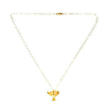 Load image into Gallery viewer, Gold Lucky Lobster Necklace
