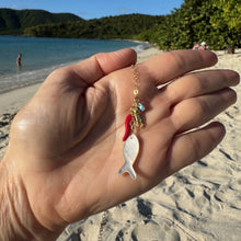 Load image into Gallery viewer, Best Friends under the Sea Necklace
