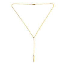Load image into Gallery viewer, Stick Around Single Y Necklace

