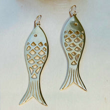 Load image into Gallery viewer, Fresh Catch Fish Earrings
