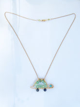 Load image into Gallery viewer, Handcrafted small turtle Necklace
