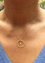 Load image into Gallery viewer, Circle of Harmony Necklace
