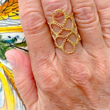 Load image into Gallery viewer, Empress Lace Ring

