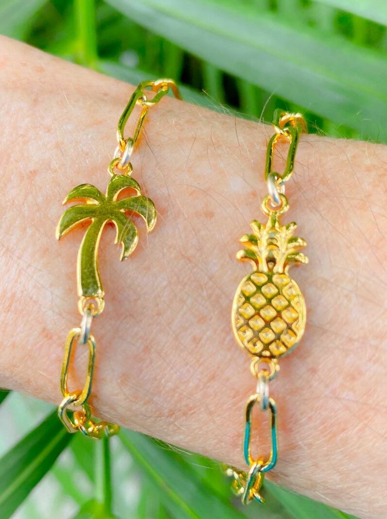 Tropical charm Bracelets
