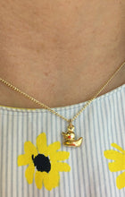 Load image into Gallery viewer, .Rubber Duckie Necklace
