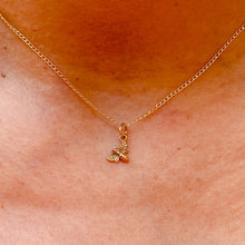 Load image into Gallery viewer, Sweet Honey Bee Necklace
