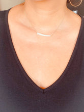 Load image into Gallery viewer, Delicate White Dentalium Shell Necklace
