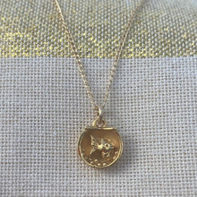 Load image into Gallery viewer, Fishbowl charm Necklace
