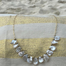 Load image into Gallery viewer, Mermaid&#39;s Dream Pearl Necklace
