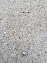 Load image into Gallery viewer, Handmade Delicate Pyrite Necklace
