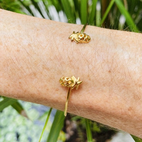 Nature & Sea Inspired Cuffs
