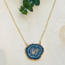 Load image into Gallery viewer, Stalactite Short Necklace

