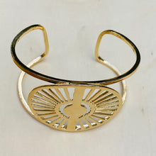 Load image into Gallery viewer, SUNRAYS Cuff Bracelet
