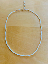 Load image into Gallery viewer, Sweetest Pearls Choker Necklace
